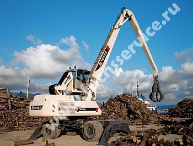 Terex TM 350