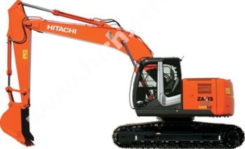 Hitachi ZX 225 USRLC