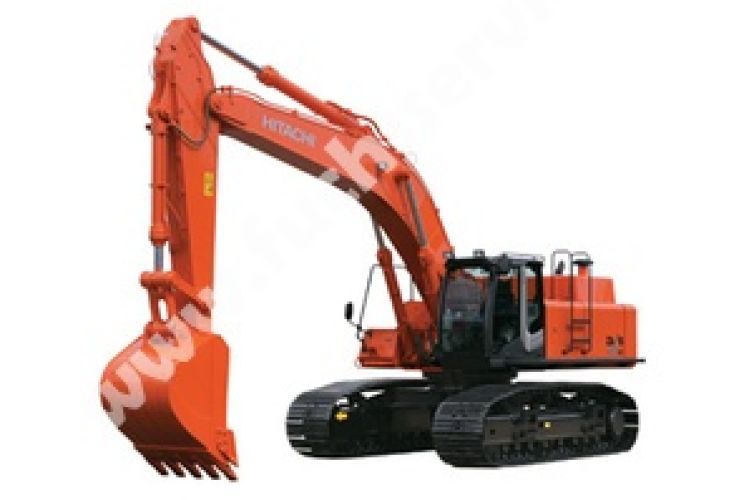 Hitachi ZX 500