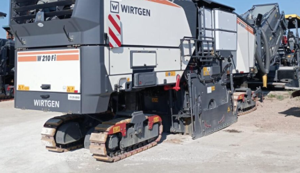 Wirtgen W 210 FI