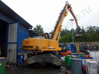 Liebherr A 924 C