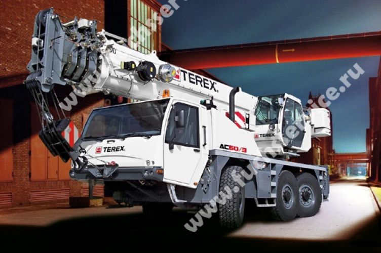 Terex AC 60/3