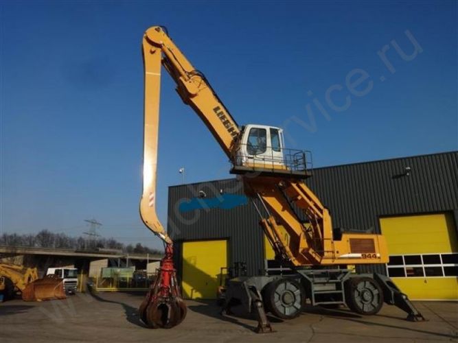 Liebherr A 944 C HD