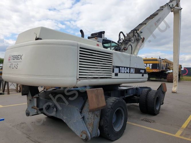 Atlas 1804 MI