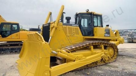 Komatsu D 155 ax 6