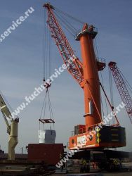 Liebherr LHM 320