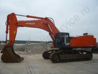 Hitachi ZX 870