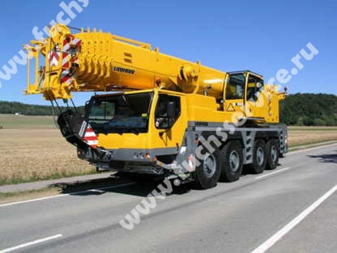 Liebherr LTM 1100-4.1