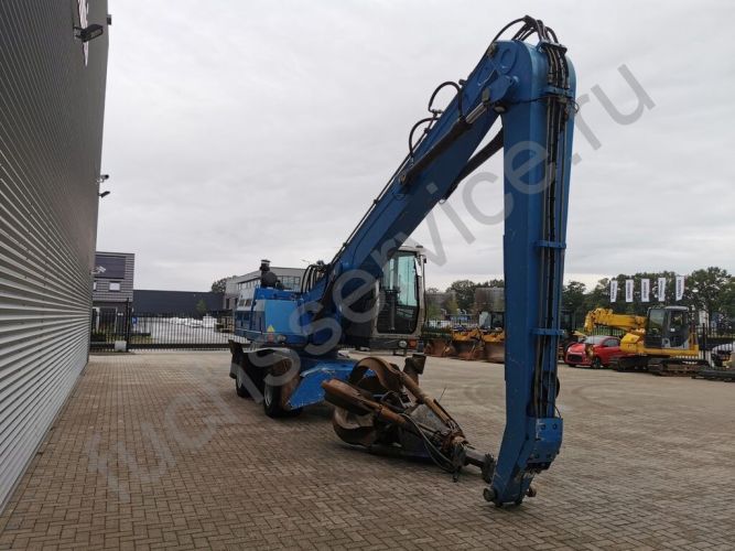 Fuchs MHL 331 D