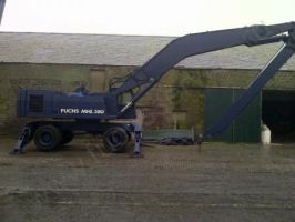 Fuchs MHL 380