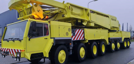 Liebherr LG 1550