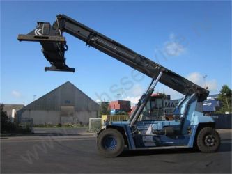 Kalmar DRF 450-60 S5