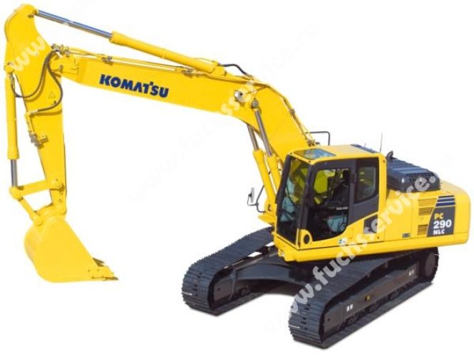 Komatsu PC 290