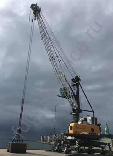 Liebherr LHM 120