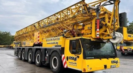 Liebherr MK140