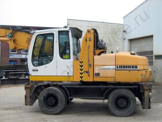 Liebherr A 316