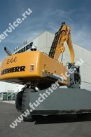 Liebherr A 944 C HD wood