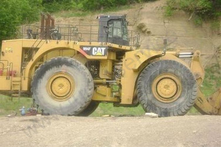 Caterpillar 994 F