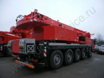 Liebherr LTM 1100 5.2