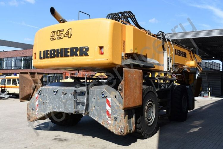 Liebherr A 954 C HD