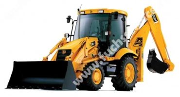 JCB 3CX Sitemaster