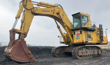 Komatsu PC2000-8