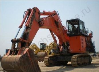 Hitachi EX 1900