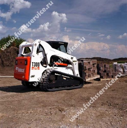 Bobcat T300