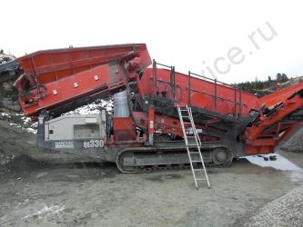 Sandvik QE 330