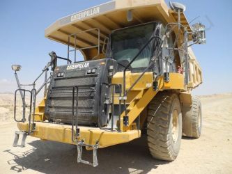 Caterpillar 775 F