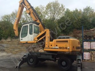 Liebherr A 904 C HD