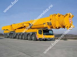 Liebherr LTM 11200-9.1