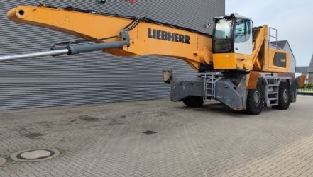 Liebherr LH80