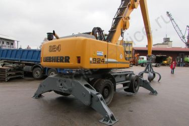 Liebherr A 924 C