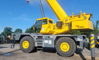 Grove GRT8120
