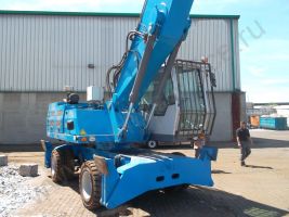 Fuchs MHL 340 D