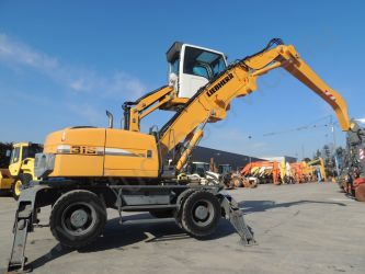 Liebherr A 316