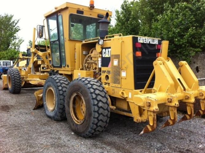 CATERPILLAR 160 H