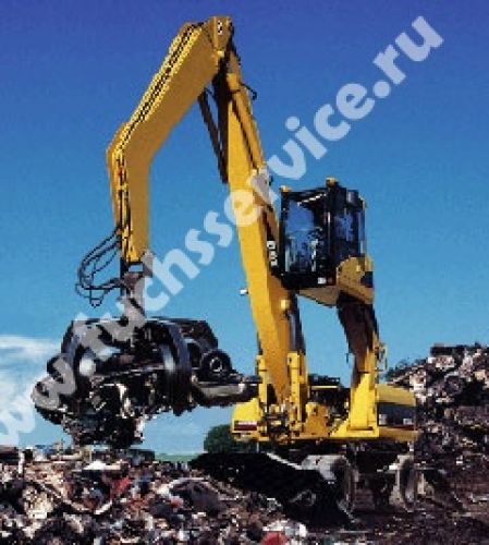 Cat M322C MH