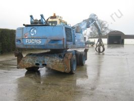 Fuchs MHL 340
