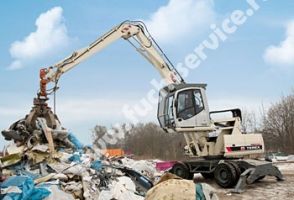 Terex TM 230