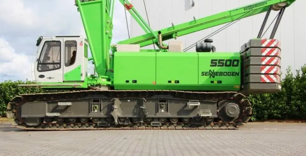 Sennebogen 5500