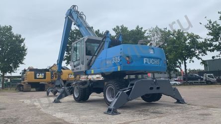 Fuchs MHL 335 D