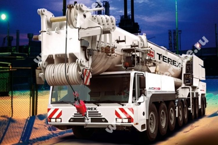 Terex AC 700