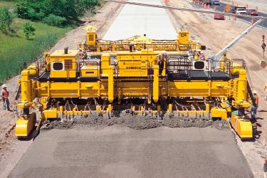 Gomaco GP4000