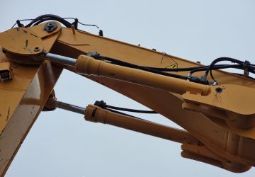 Liebherr A934C