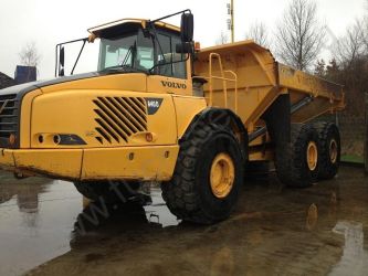 Volvo A 40 D