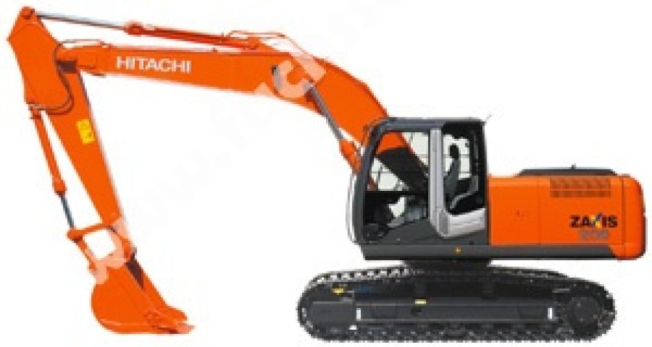 Hitachi ZX 200