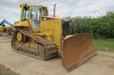 Caterpillar D 6 N XL