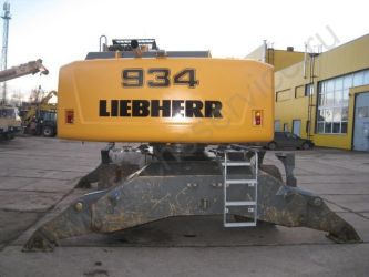 Liebherr A 934 C